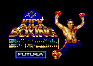 Panza Kick Boxing [CPC+] 